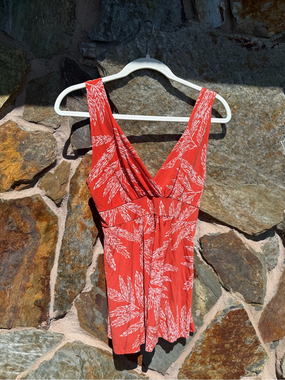 Vintage Y2K Floral Top
